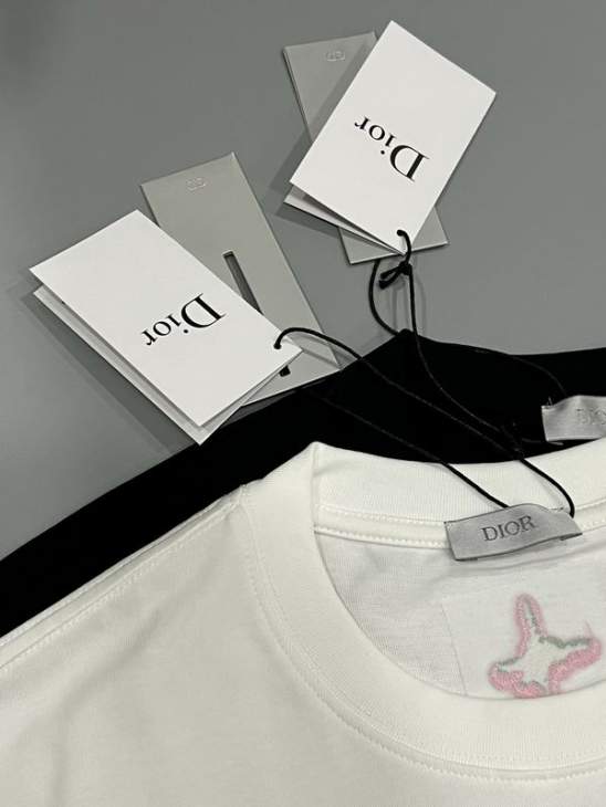 Dior T Shirts Short _SKUDiorS-XLxetr14615637